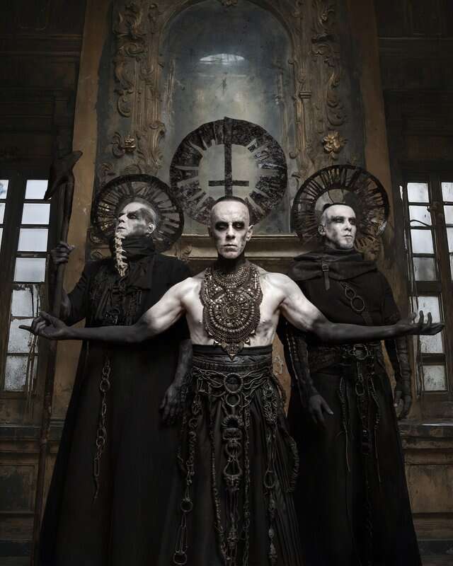 Read more about the article Οι BEHEMOTH επανακυκλοφορούν το “Pandemonic Incantations” στις 12 Σεπτεμβρίου