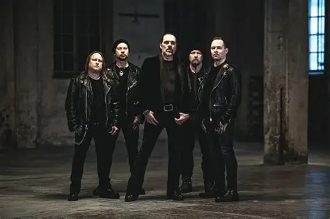 Read more about the article Οι Φινλανδοί Gothic Metallers CHARON κυκλοφόρησαν το single “Fall Of Angels” που είναι το πρώτο τους εδώ και 15 χρόνια