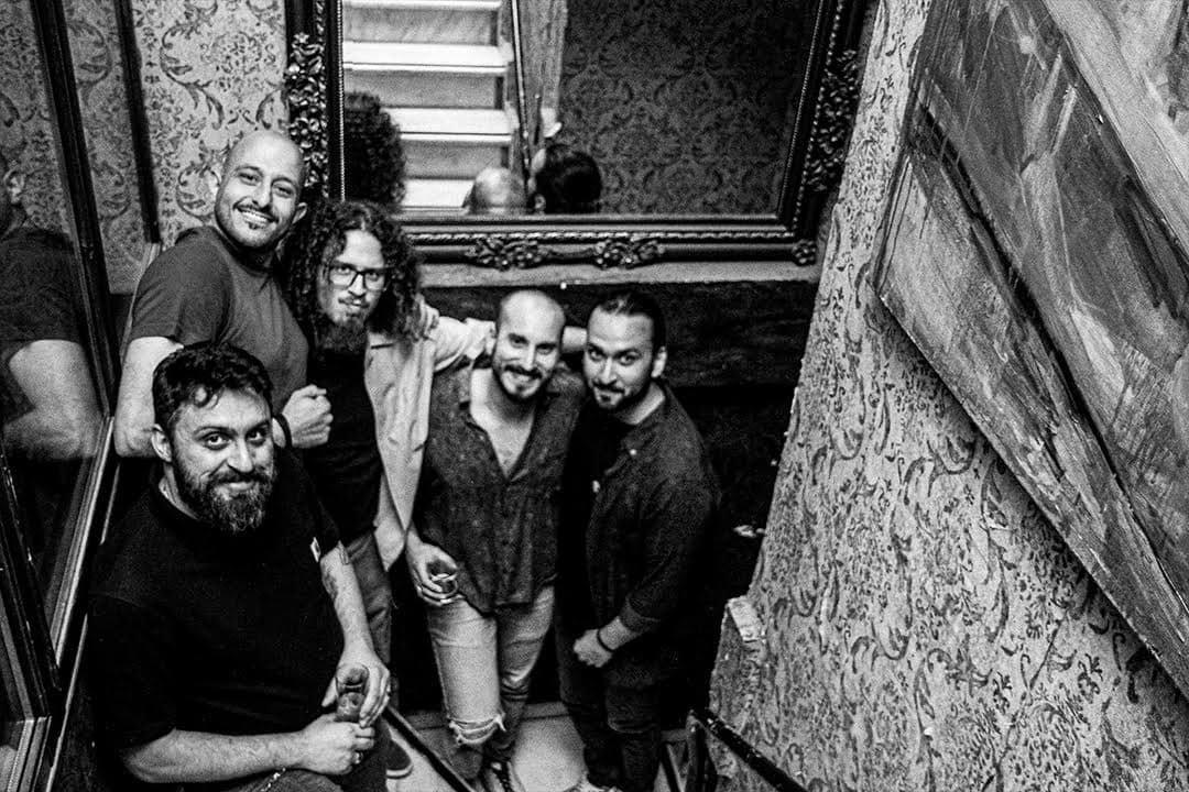 Read more about the article CROSSROADS – Κυκλοφόρησαν Το Ντεμπούτο Album “ΘΥΣΙΕΣ”!