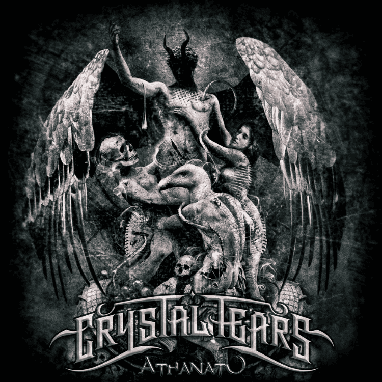 Read more about the article Οι CRYSTAL TEARS μοιράζονται το νέο τους single “Bloodstorm”, με τη συμμετοχή του κιθαρίστα των…