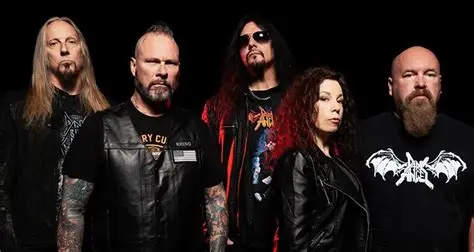 Read more about the article Οι DARK ANGEL ανακοίνωσαν την κυκλοφορία του πρώτου τους άλμπουμ εδώ και πάνω από τρεις…