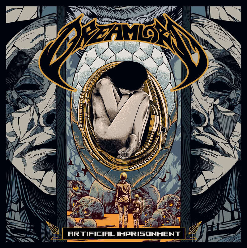 Read more about the article Dreamlord “Artificial Imprisonment” παρουσίαση album