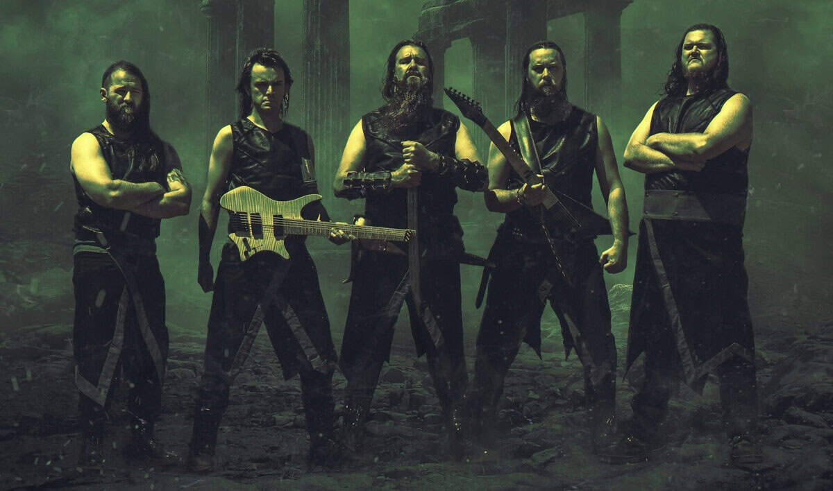 Read more about the article Οι EVOCATUS επικαλούνται το “Serpent Of Chaos”