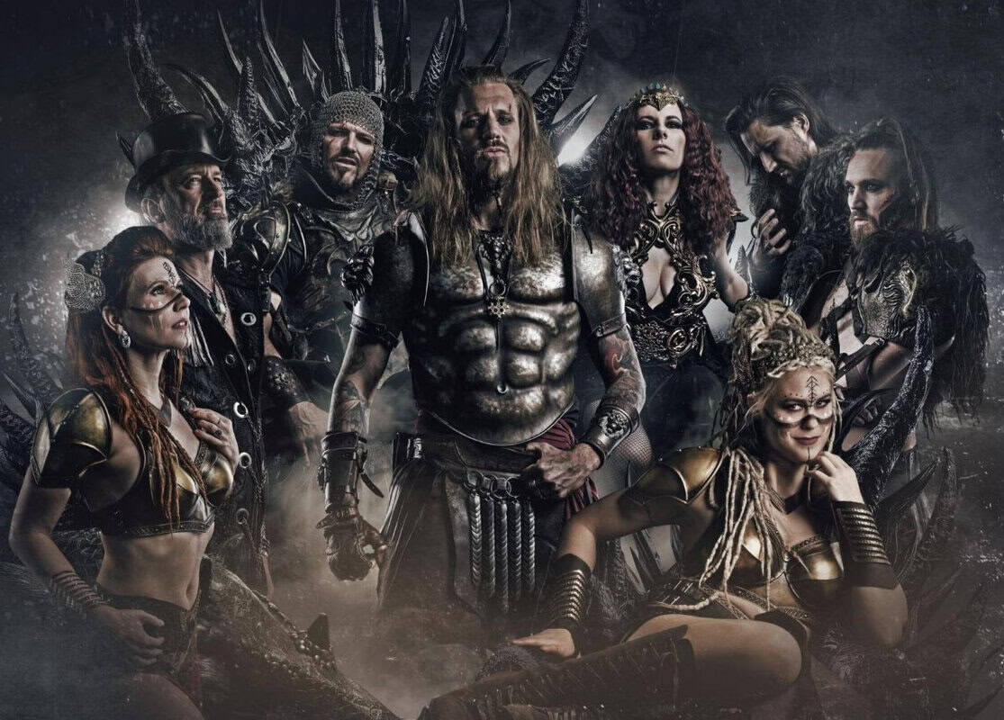 Read more about the article Οι FEUERSCHWANZ μπαίνουν στο κλίμα του Τόλκιν με το νέο τους single «Sam The Brave»