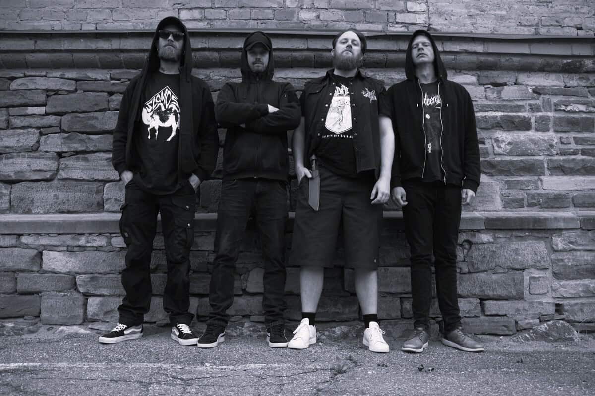Read more about the article Οι Blackened Death Metallers GAM κυκλοφόρησαν το νέο τους EP “Iron Gauntlet”