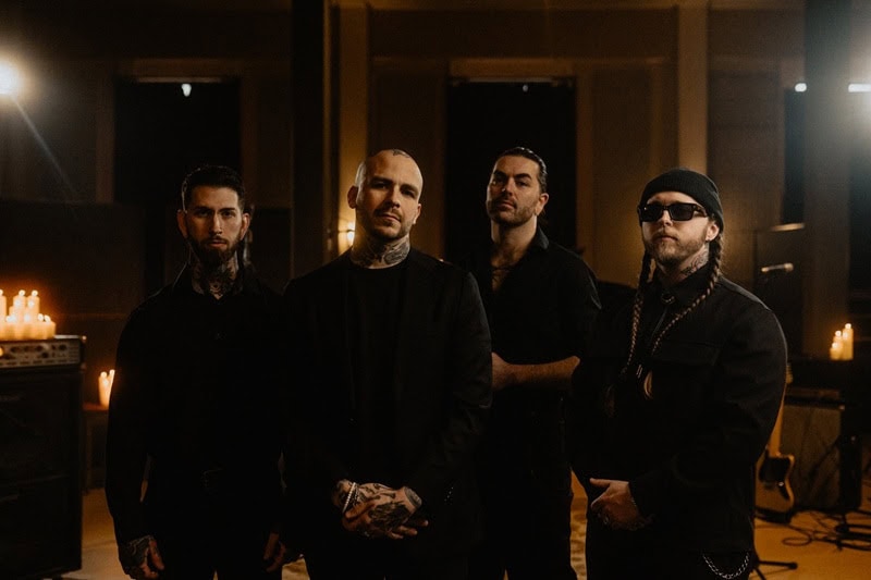 Read more about the article GREAT AMERICAN GHOST Unleash Video For Cover Of Deftones’ “Hole In The Earth”