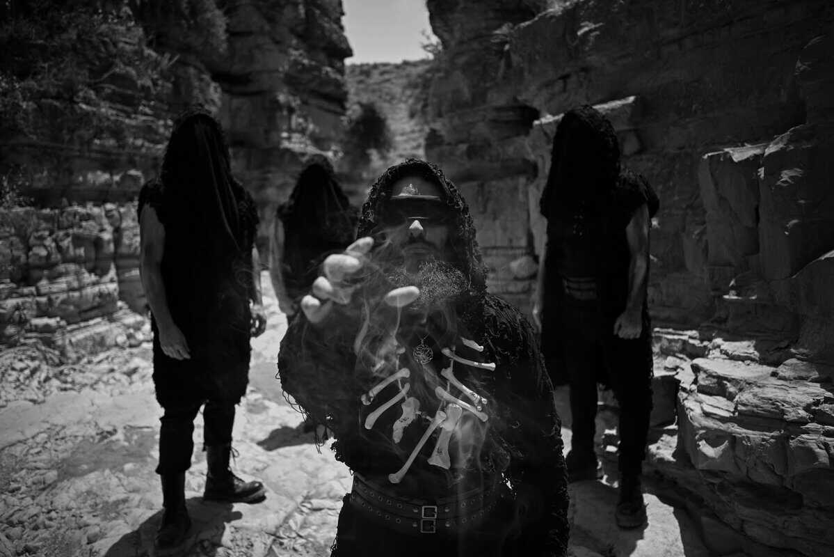 Read more about the article Ildaruni: Το νέο άλμπουμ “Divinum Sanguinem” κυκλοφορεί στις 7 Νοεμβρίου