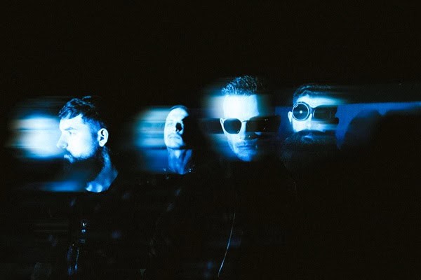 Read more about the article Το κουαρτέτο LEVELS από το Αρκάνσας κυκλοφορεί το βίντεο για το «Covert One»