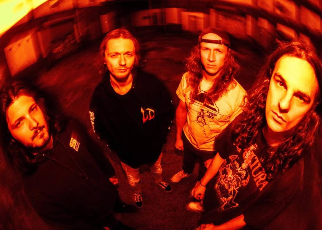 Read more about the article Οι PARALYSIS εξαπολύουν το νέο τους single “Pain Spiral” από το επερχόμενο άλμπουμ “Spiral Of…