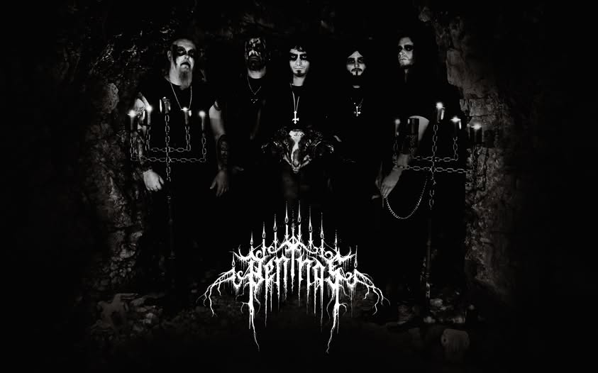 Read more about the article Penthos: first official single “Dancing Dead” from the upcoming album ‘Erevos’