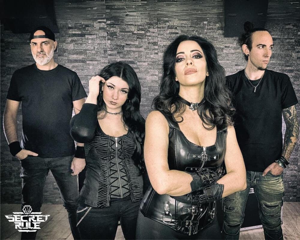 Read more about the article Οι Secret Rule κυκλοφορούν το νέο τους single και μουσικό βίντεο με τίτλο «Silent Pain»