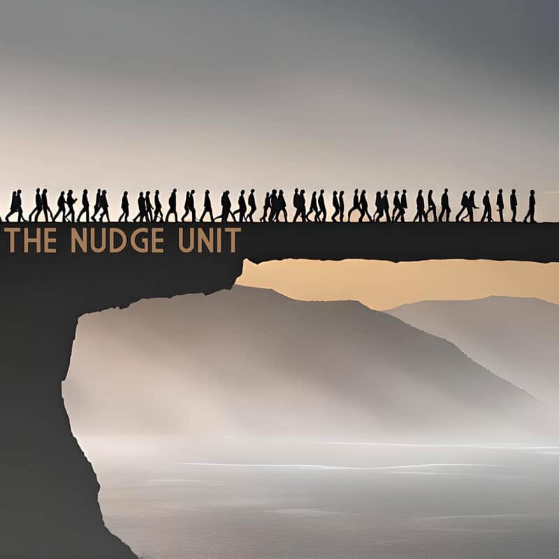 Read more about the article The Nudge Unit: κυκλοφορεί το ομώνυμο ντεμπούτο album τους