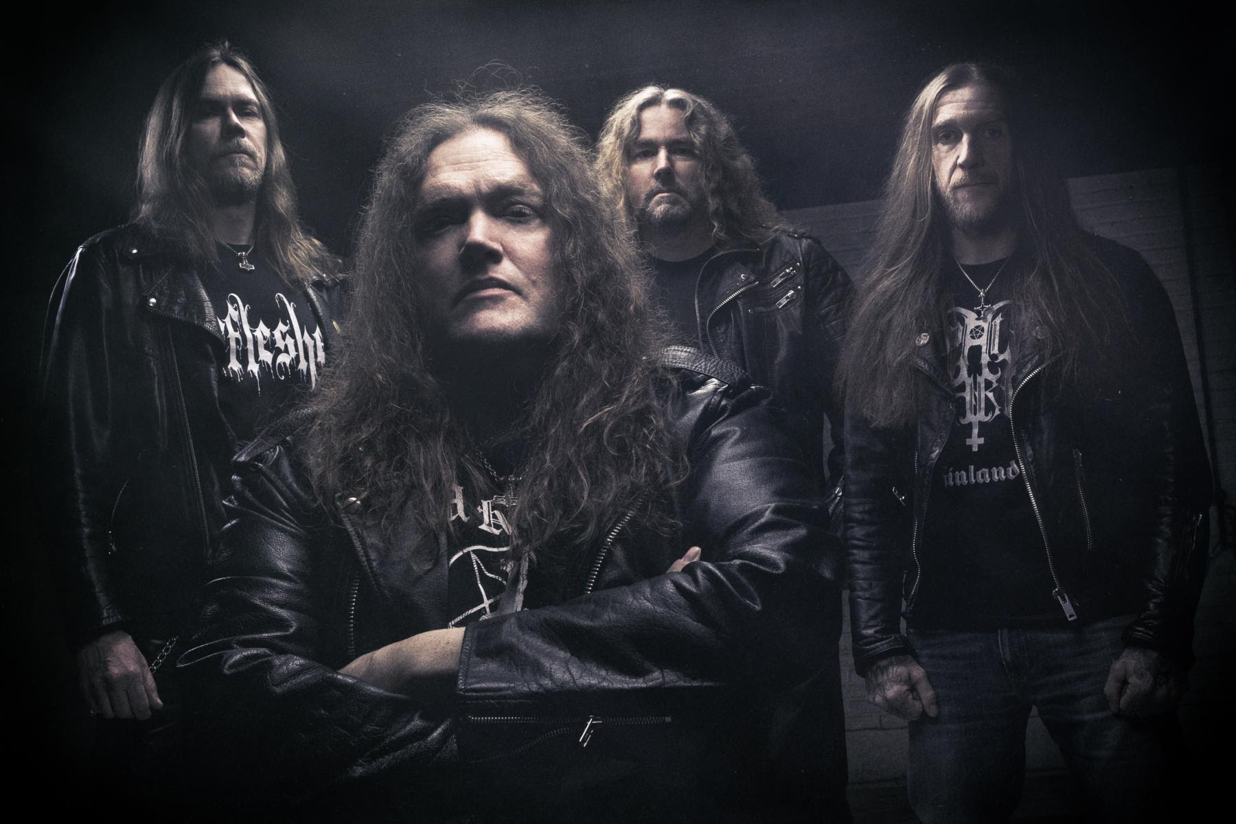 Read more about the article Οι UNLEASHED μοιράζονται το νέο single «To My Only Son»
