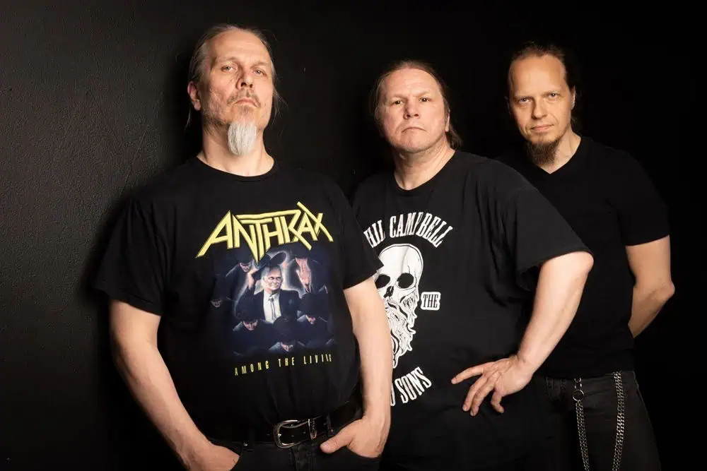 Read more about the article Οι φινλανδοί βετεράνοι του heavy metal WILLFIRE υπογράφουν με την Wormholedeath