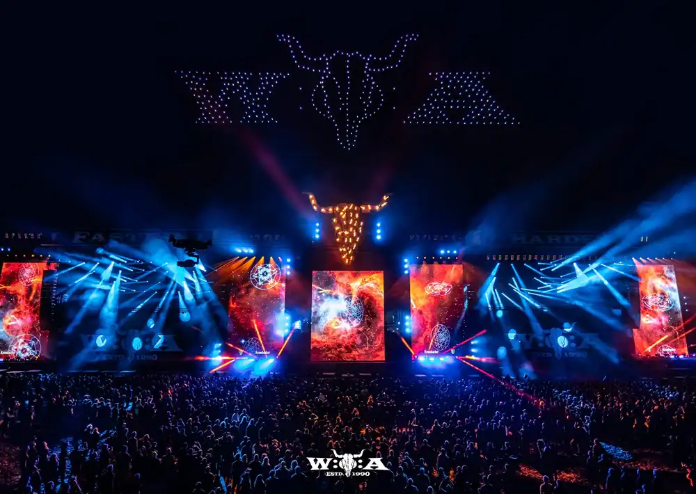 Read more about the article Wacken Open Air announced first bands for 2026 festival including IN FLAMES, DEF LEPPARD, SAVATAGE…