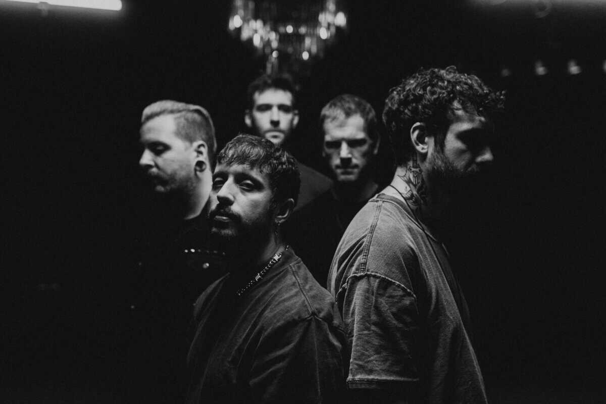 Read more about the article Οι Wind Walkers ανακοινώνουν το νέο EP «I Don’t Belong Here»