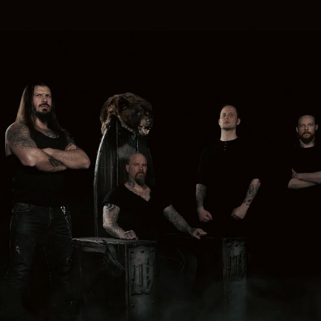 Read more about the article Οι WOLFHEART επιστρέφουν με το single «Carnivore»