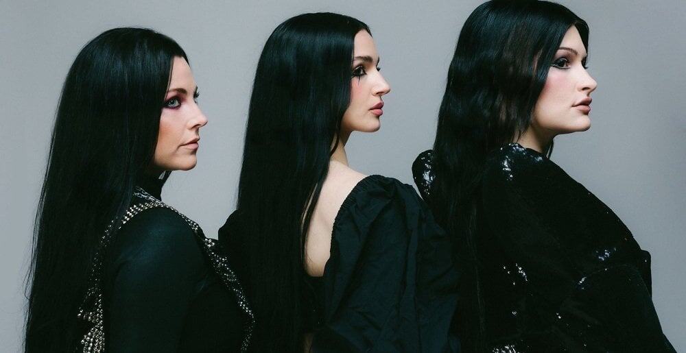 Read more about the article EVANESCENCE’s Amy Lee, SPIRITBOX’s Courtney LaPlante, and Poppy released the single “End of You”