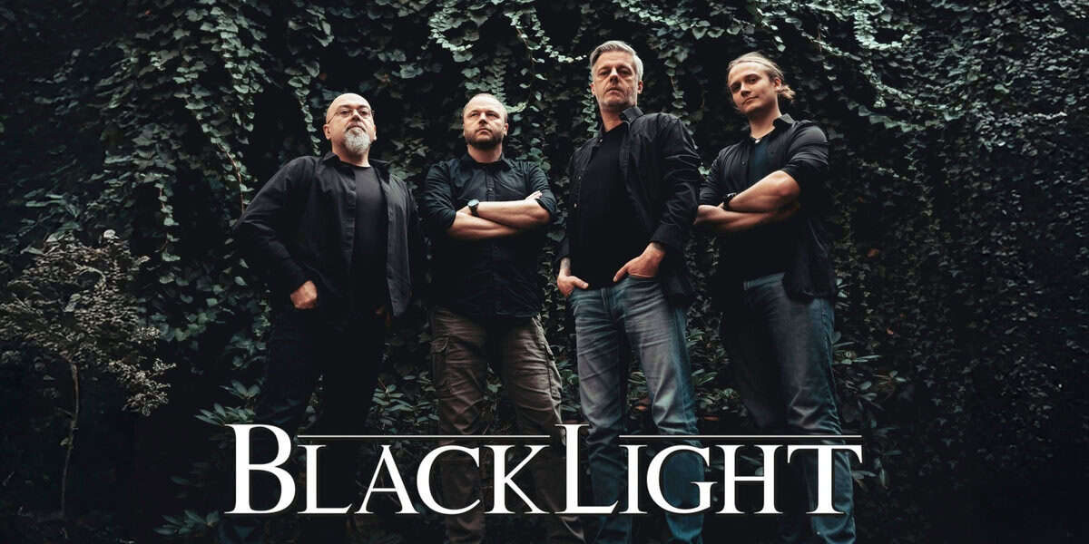 Read more about the article Οι Πολωνοί BLACKLIGHT κυκλοφορούν το νέο lyric video για το “Between Dreams And Reality”