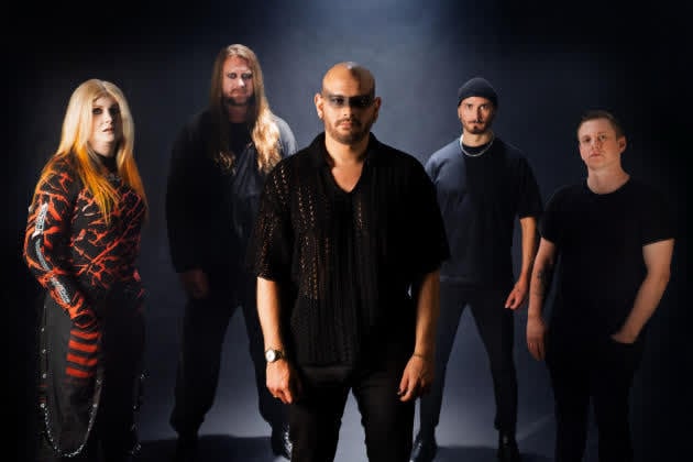 Read more about the article HUMANKIND drop new EP with music video for Billie Eilish cover version of “lovely”, ft.…