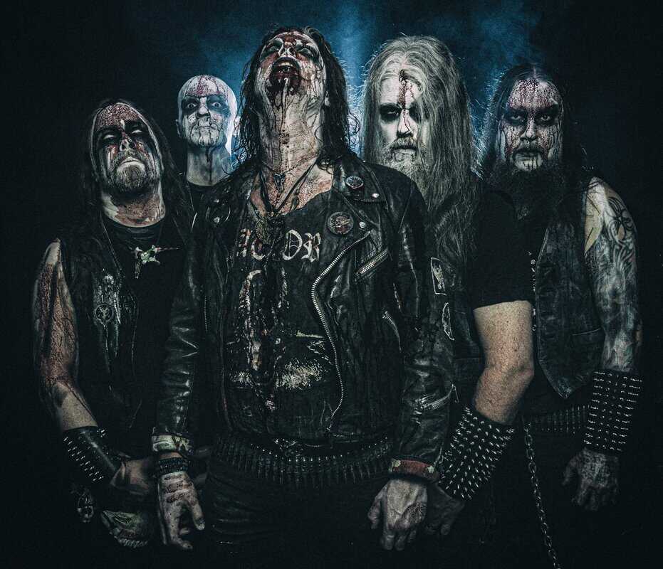 Read more about the article Οι MALAKHIM ανακοινώνουν το άλμπουμ “And In Our Hearts the Devil Sings” και παρουσιάζουν το…