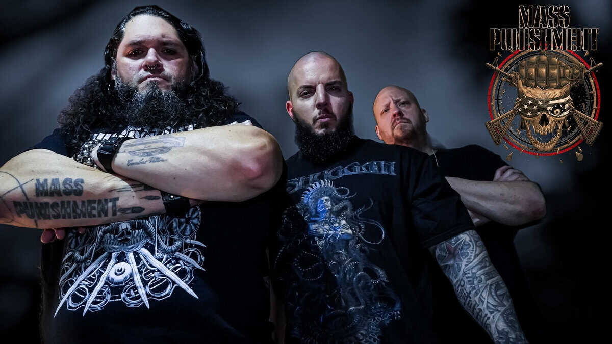 Read more about the article Οι MASS PUNISHMENT κυκλοφόρησαν το νέο τους επίσημο video clip για το “Enemy Within”