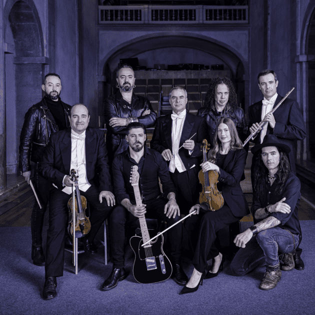 Read more about the article MOONSPELL to release massive live album, “Opus Diabolicum”, featuring the Renowned Orquestra Sinfonietta de Lisboa!