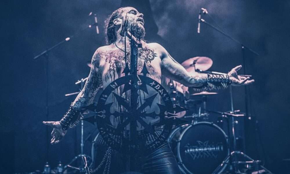 Read more about the article SACRAMENTUM vocalist NISSE KARLÉN dead by suicide At 50