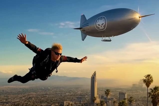 Read more about the article THE OFFSPRING releases music video for “Truth In Fiction”