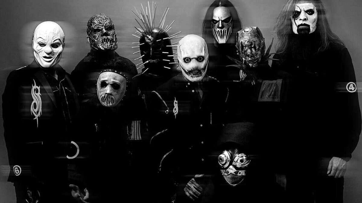 Read more about the article Οι SLIPKNOT έδωσαν στη δημοσιότητα μια ακυκλοφόρητη demo εκδοχή του “Me Inside”