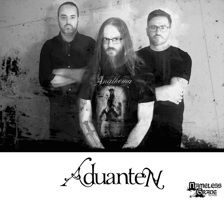 Read more about the article ADUANTEN unveils “Grace Of Departure” from the highly anticipated Apocryphal Verse album