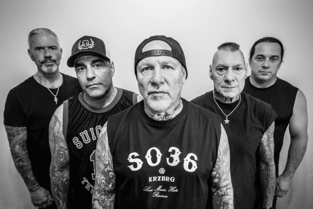 Read more about the article Οι Agnostic Front ανακοινώνουν το νέο άλμπουμ “Echoes Of Eternity”