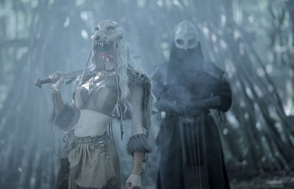 Read more about the article EIHWAR evoke a spiritual realm with new single “Hugrheim”