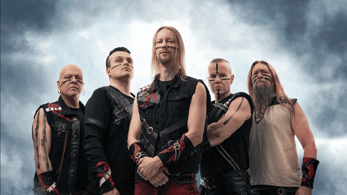 Read more about the article ENSIFERUM announce European headline tour with FREEDOM CALL and DRAGONY