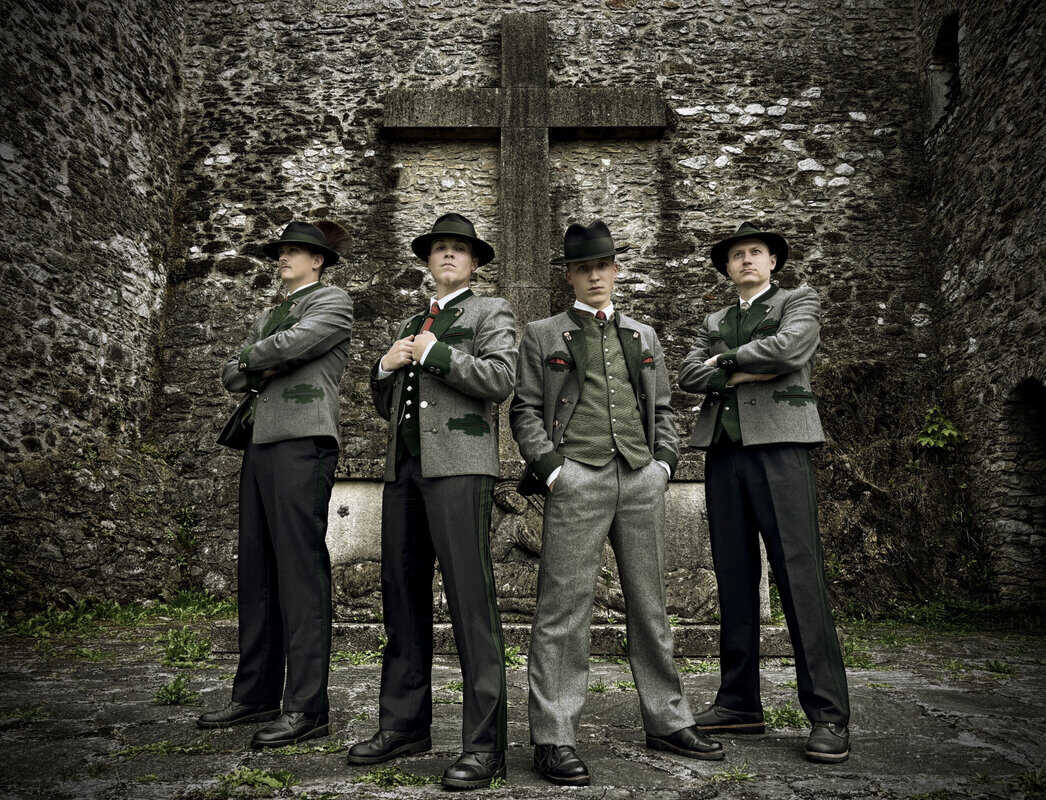 Read more about the article GRIMMING: Οι ανερχόμενοι death metallers από τη Στυρία  υπέγραψαν με την Napalm Records!