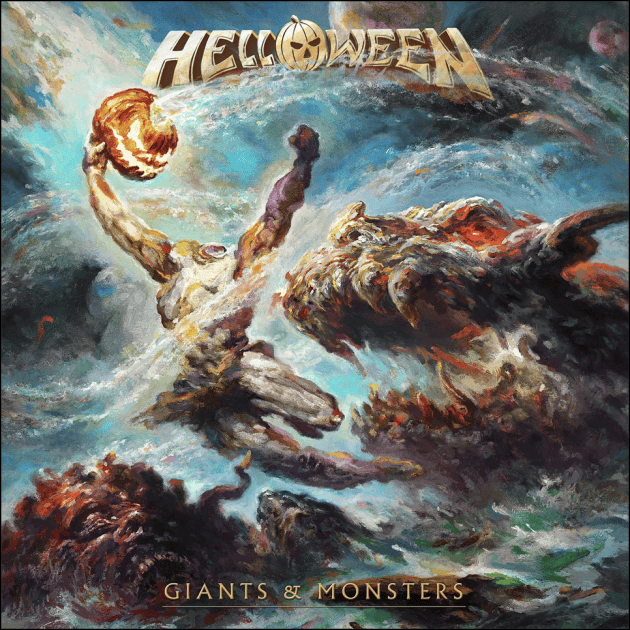 Read more about the article Helloween “Giants & Monsters” album review