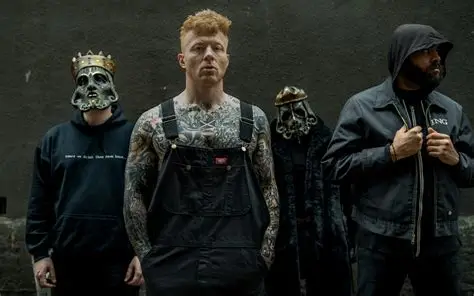 Read more about the article Οι KING 810 κυκλοφόρησαν το νέο τους βίντεο για το “Silence After A Shootout”