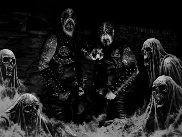 Read more about the article MYSTIC CIRCLE unleash new single, “The Bible of Witch Chase”