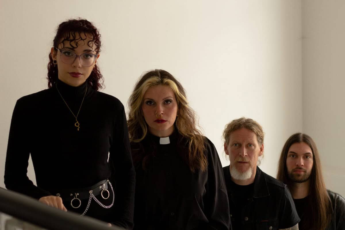 Read more about the article German Doomsters MRIODOM to release debut album “Vlies” in October