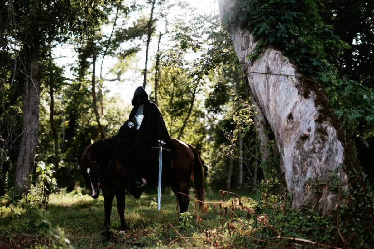 Read more about the article ONE OF NINE unveils “Dreadful Leap” from upcoming album “Dawn Of The Iron Shadow”