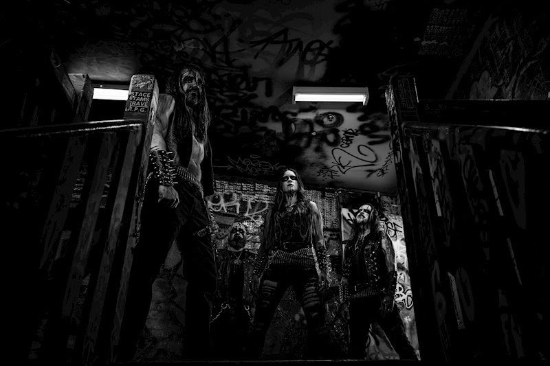 Read more about the article Οι Αυστραλοί Black Metallers PESTILENTIAL SHADOWS παρουσιάζουν το νέο τους άλμπουμ “Wretch”