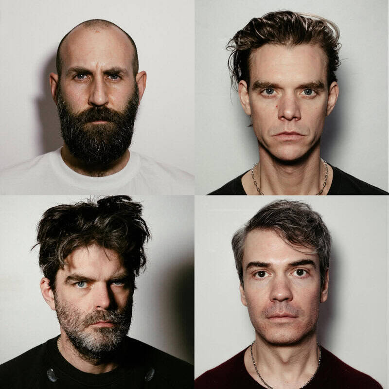 Read more about the article Οι Καναδοί post-punk Preoccupations για μία μοναδική συναυλία στην Αθήνα Ι Τετάρτη 1η Οκτωβρίου Ι…