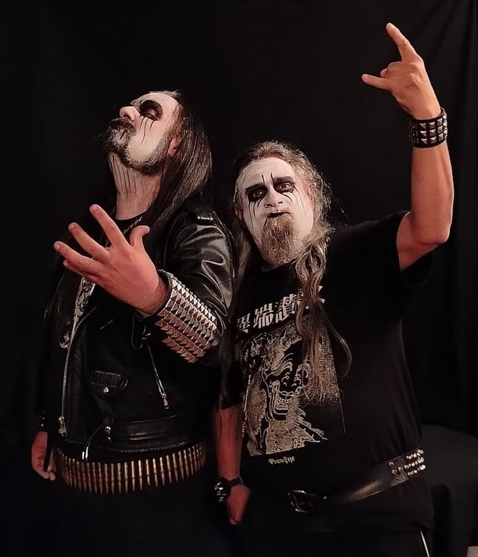 Read more about the article Greece’s SAD announce the release of new album “Fullmoon’s Bestial Awakening” – First track “Fury Long Lost” now available