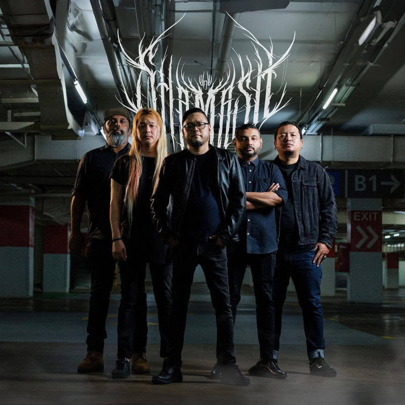 Read more about the article Οι SHAMASH θα κυκλοφορήσουν το νέο τους single “The Gulf Between Us” στις 3 Οκτωβρίου…