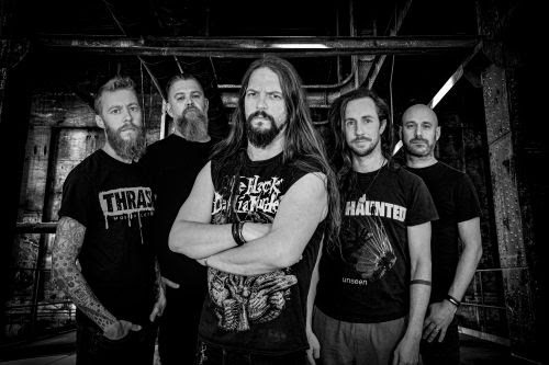 Read more about the article Οι SANITY’S RAGE κυκλοφορούν το νέο τους άλμπουμ με τίτλο “The Dead Don’t Run” τον Οκτώβριο