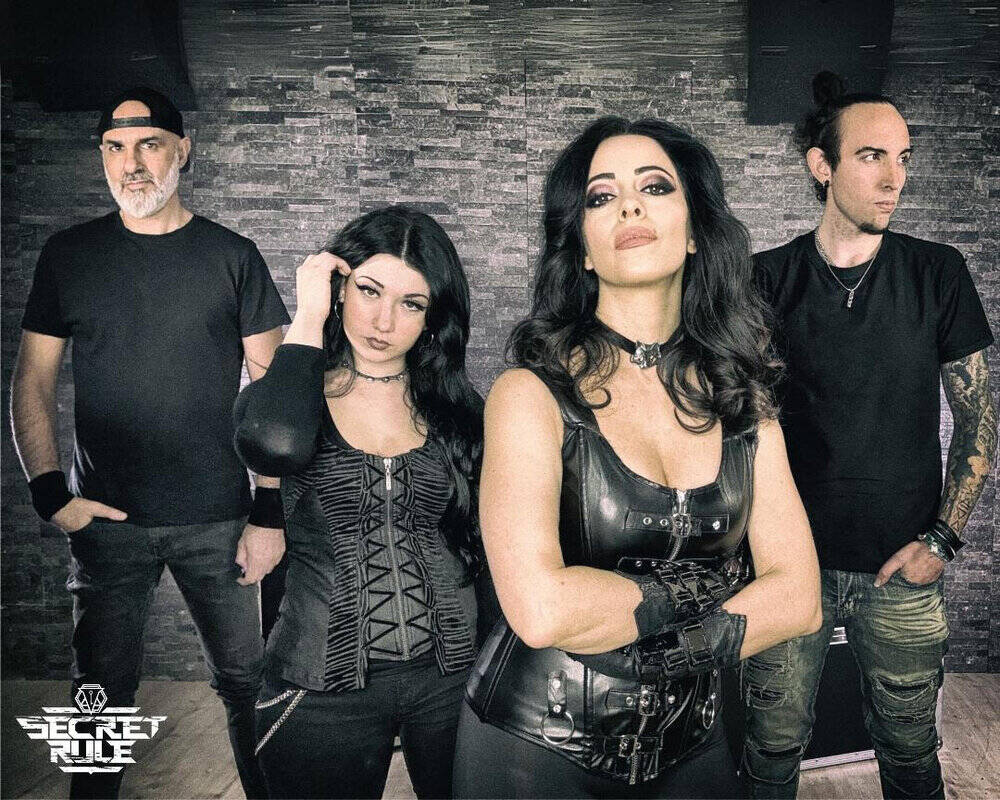 Read more about the article Οι Secret Rule κυκλοφορούν το νέο τους single και μουσικό βίντεο με τίτλο «In The…