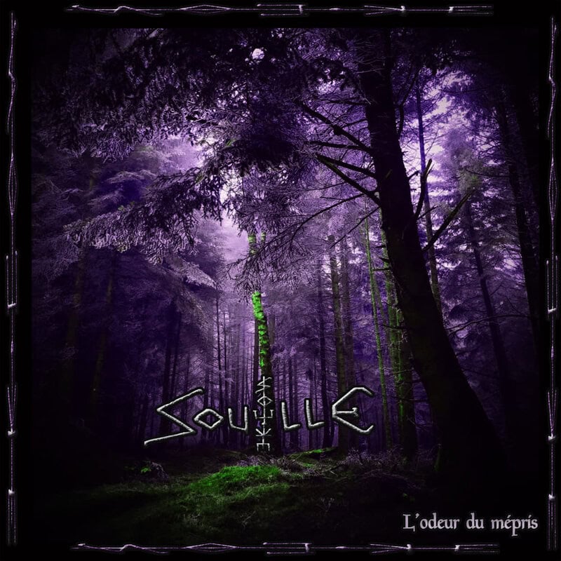 Read more about the article Souillé – “L’odeur du Mépris” κριτική δίσκου