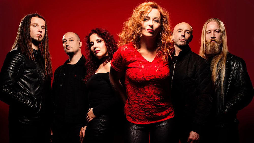 Read more about the article Οι THE GATHERING στην Ελλάδα για 2 συναυλίες μαζί με την Anneke Vab Giersbergen