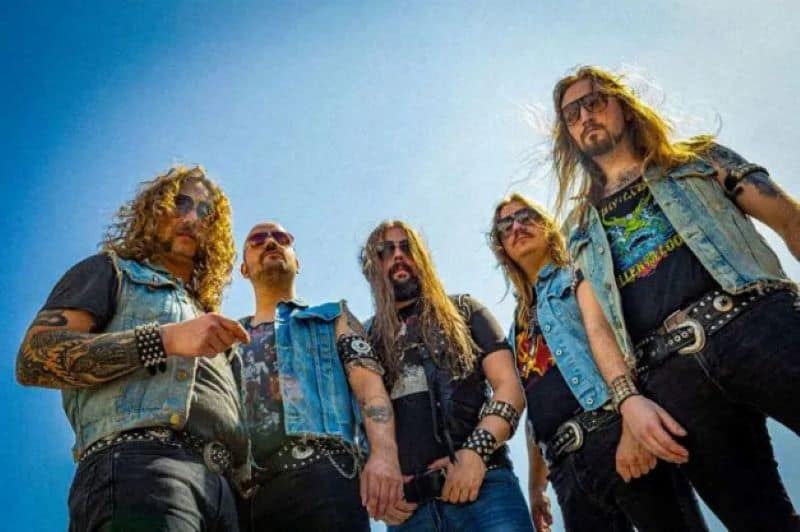 Read more about the article VULTURE release ten-year-anniversary single/video “Power Thrash”