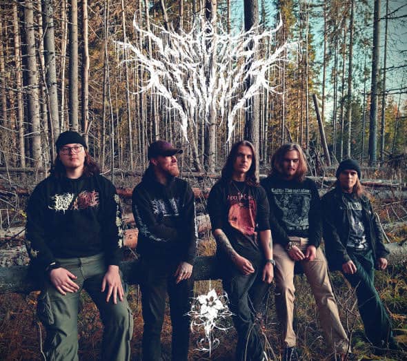 Read more about the article Finnish Metal act WITHERED PETUNIA has released a new single: A dark story about a…